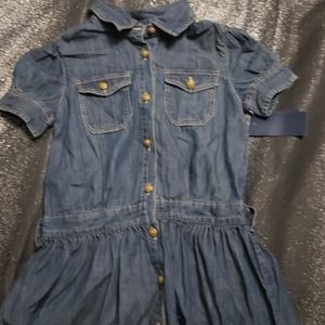 Ralph Lauren Polo Dress*SOLD